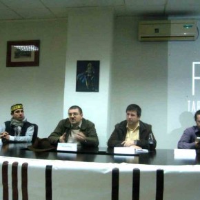 Duminică, la Final Frontier 2013