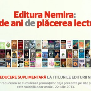 La mulţi ani, Nemira!
