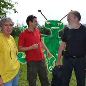 8 - Misterul a fost rezolvat. Ei sunt amici.