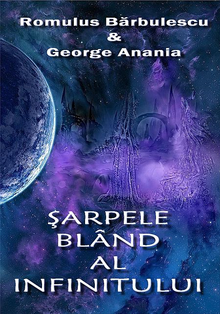 RB-GA - Sarpele bland al Infinitului cop1