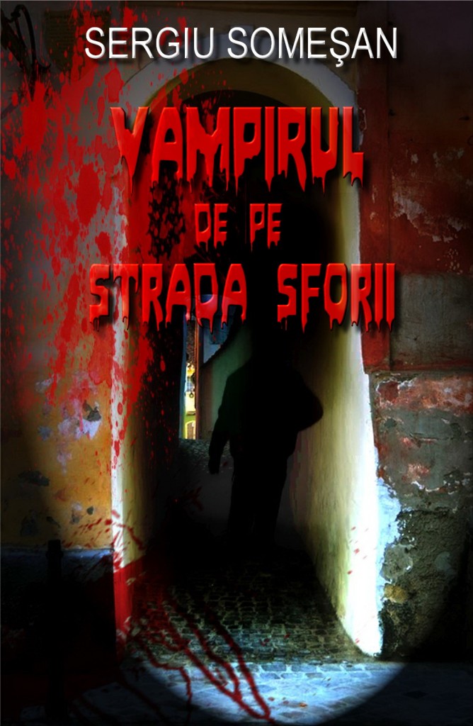 Vampirul de pe strada sforii cov 01