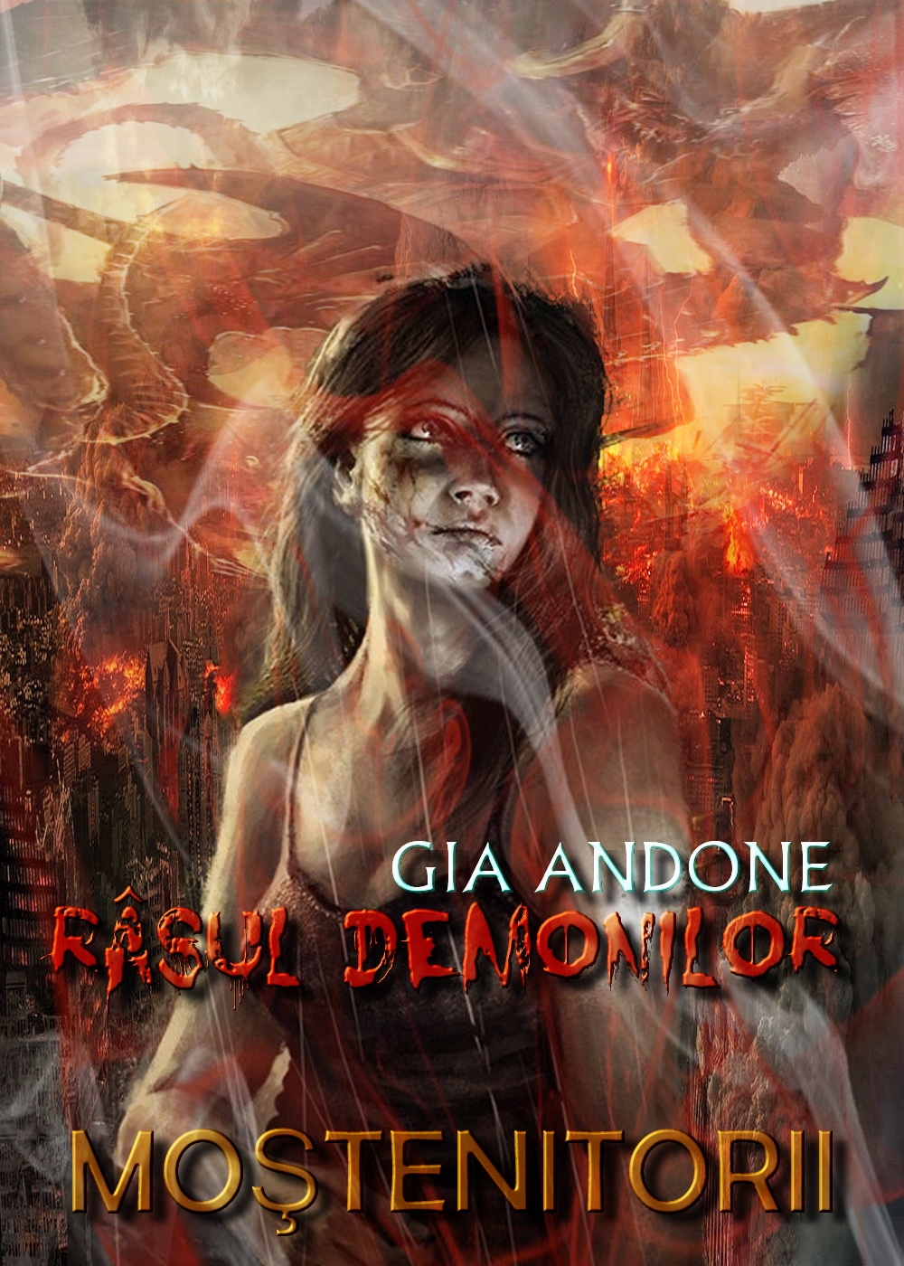 Gia Andone - Risul demonilor cop01