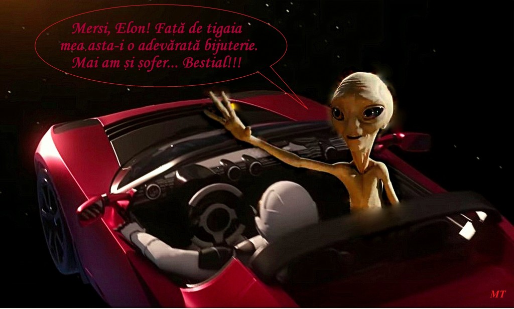 Elon Musk & ET