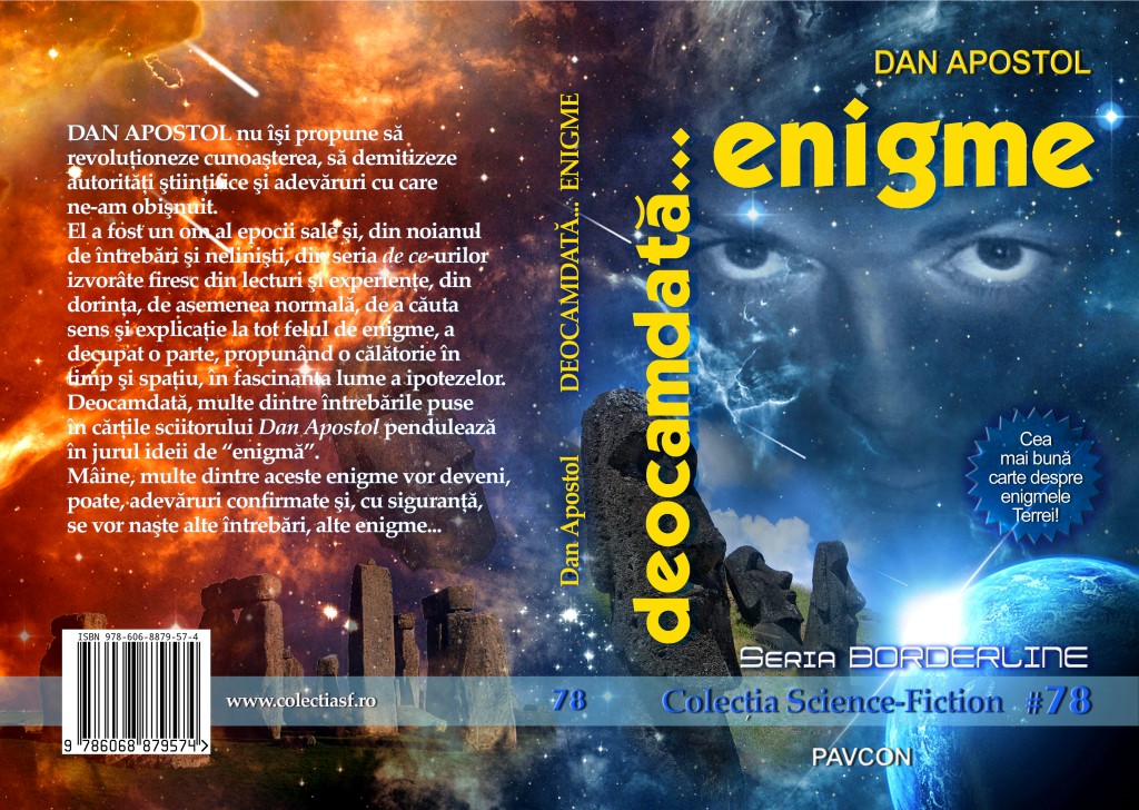 Deocamdată...Enigme