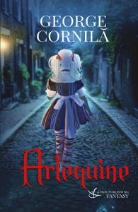 arlequine-george-cornila-crux-publishing